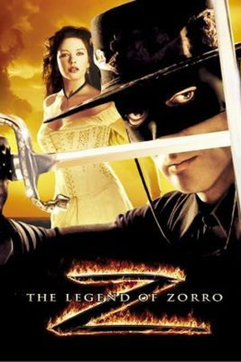  de Filme A Lenda do Zorro (2005)