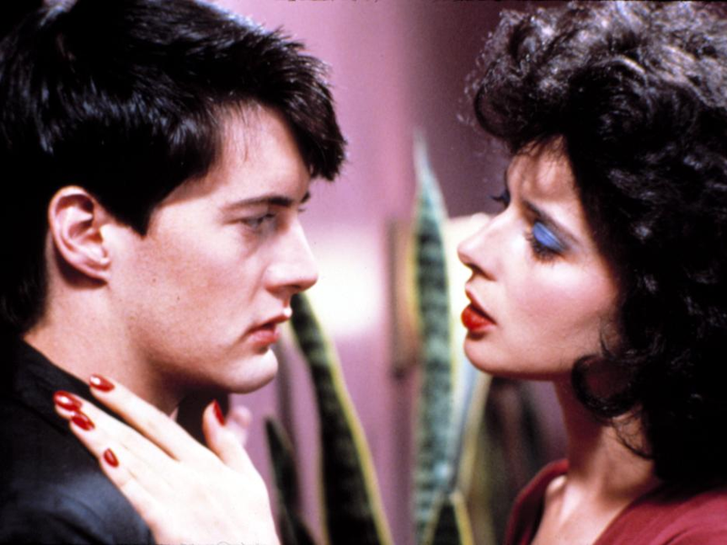 Foto 56 de Veludo Azul