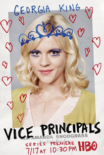 Vice Principals (1ª Temporada) - Poster / Capa / Cartaz - Oficial 6