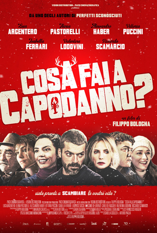 Poster 1 de Filme Cosa fai a Capodanno? (2018)