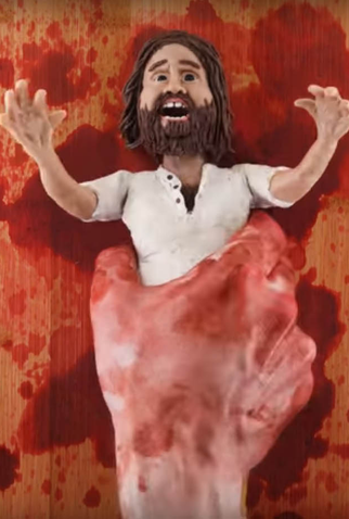 Poster 1 de Curta The Feast (2020)