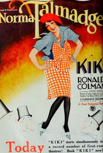 Kiki - Poster / Capa / Cartaz - Oficial 5