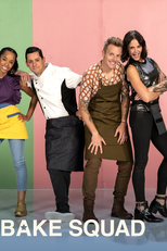 Esquadrão de Confeiteiros (2ª Temporada) (Bake Squad (Season 2))