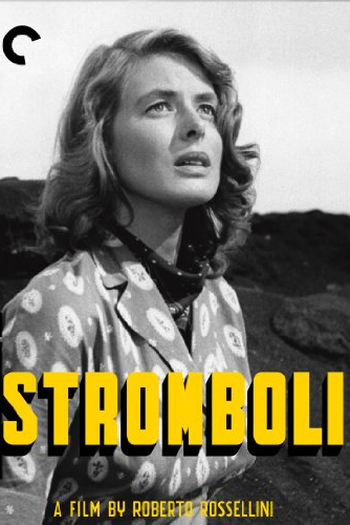  de Filme Stromboli (1950)