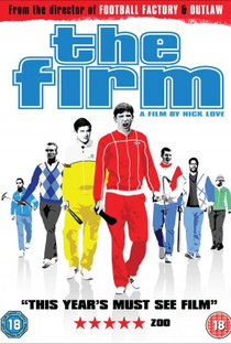 The Firm - Poster / Capa / Cartaz - Oficial 1