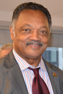 Jesse Jackson - Poster / Capa / Cartaz - Oficial 1