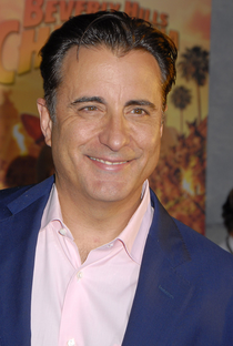 Andy Garcia - Poster 1