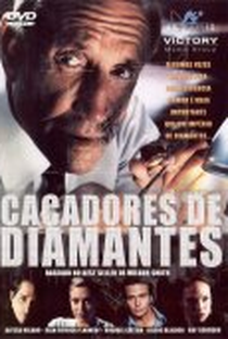 Caçadores de Diamantes - Poster / Capa / Cartaz - Oficial 1