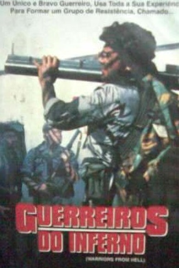 Poster de Filme Guerreiros do Inferno (1990)