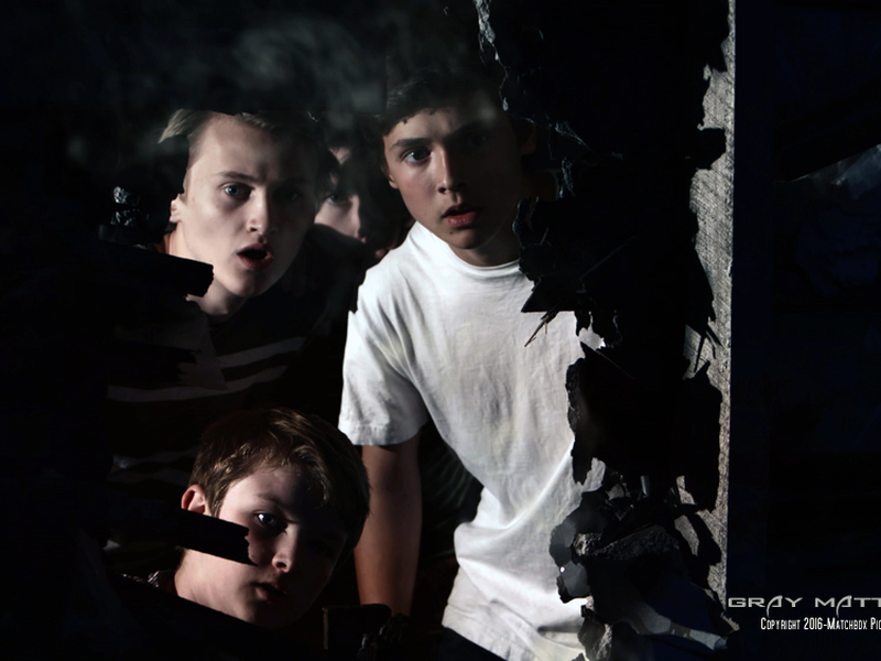 Foto 1 de Guerra Alienígena