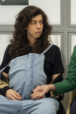 Un enfadado (Un enfadado)