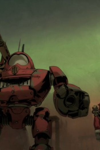 Poster de Episódio Kill Protocol (2021)