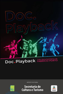 Doc.Playback - Poster / Capa / Cartaz - Oficial 1