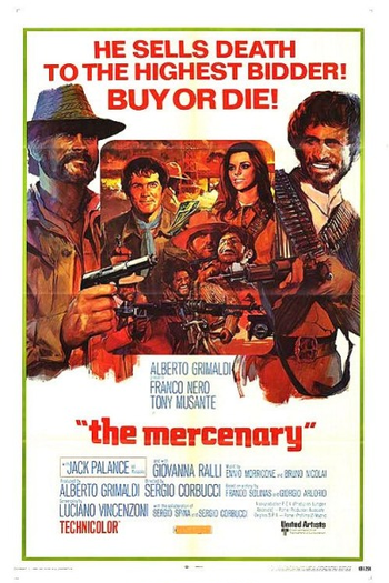  de Filme Os Violentos Vão para o Inferno (1968)