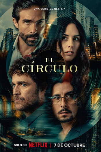 Poster de Franquia El Círculo (2026)