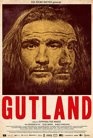 Poster 1 de Filme Gutland (2017)