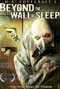 Beyond the Wall of Sleep - Poster / Capa / Cartaz - Oficial 1