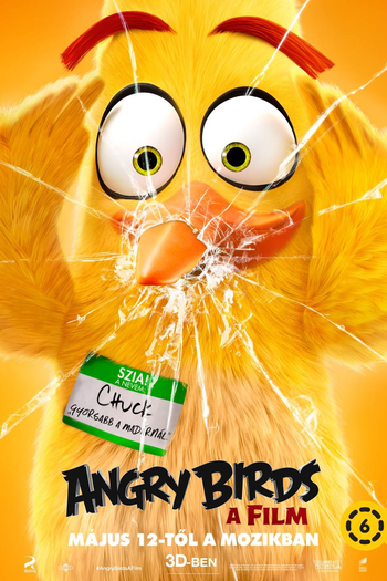  de Filme Angry Birds: O Filme (2016)