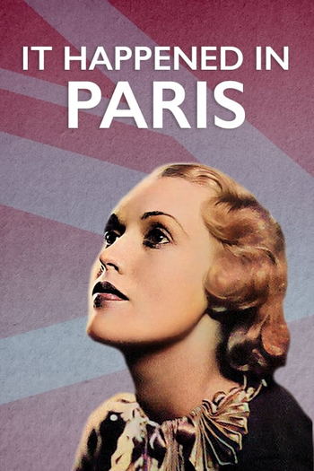  de Filme Aconteceu em Paris (1935)