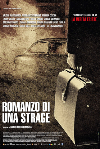 Poster 1 de Filme Piazza Fontana: Uma Conspiração Italiana (2012)