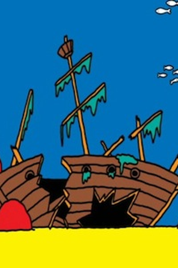 Poster de Episódio Meg's Treasure (2003)