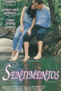 Sentimentos - Poster / Capa / Cartaz - Oficial 1