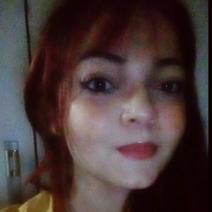 Foto de perfil de gleice rafaela