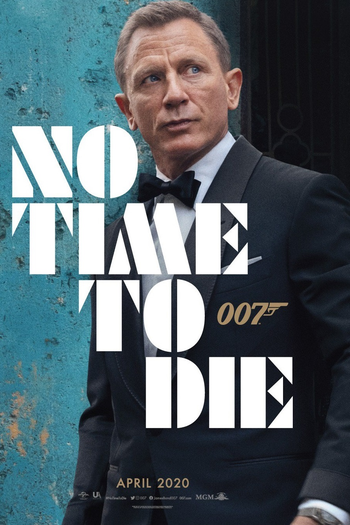  de Filme 007: Sem Tempo para Morrer (2021)