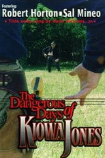Cavalgada Sangrenta (The Dangerous Days of Kiowa Jones)