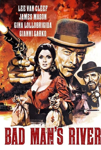 Poster 3 de Filme A Quadrilha da Fronteira (1971)