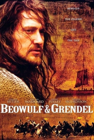 Poster 3 de Filme A Lenda de Grendel (2005)