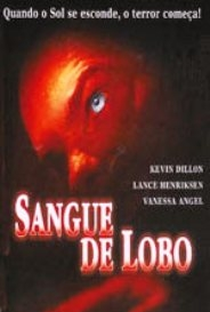 Sangue de Lobo - Poster / Capa / Cartaz - Oficial 2