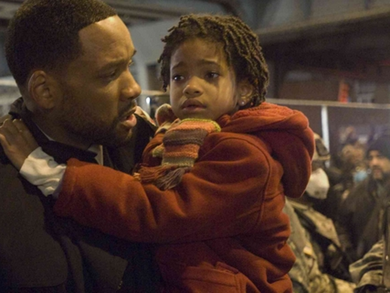 Foto 1 de Eu Sou a Lenda