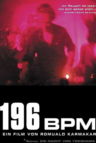 Poster 1 de Filme 196 BPM (2002)