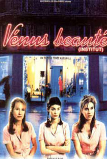 Instituto de Beleza Vênus - Poster / Capa / Cartaz - Oficial 1