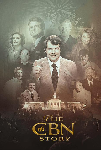 Poster 1 de Filme The CBN Story (2021)