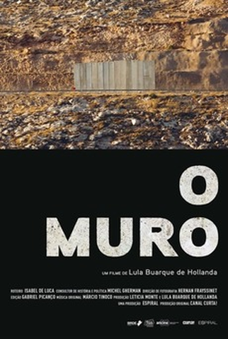 Poster 1 de Filme O Muro (2017)