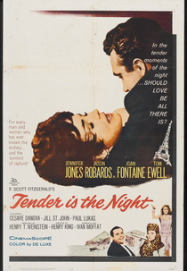 Suave é a Noite (Tender Is the Night)