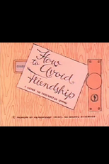 How to Avoid Friendship (How to Avoid Friendship)
