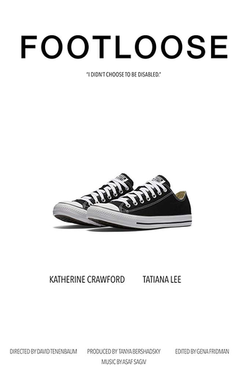 Poster de Curta Footloose (2018)