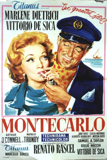  de Filme Aconteceu em Monte Carlo (1956)
