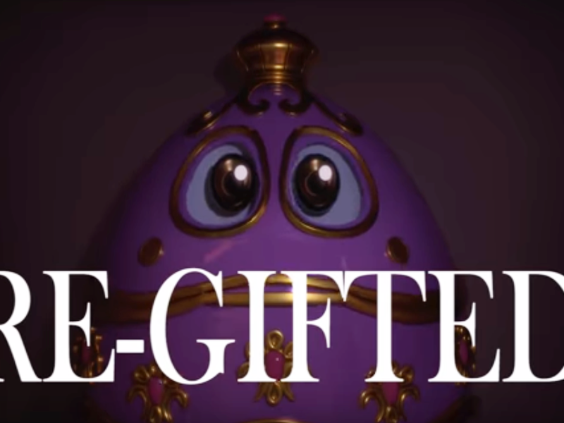 Foto 1 de Re-Gifted