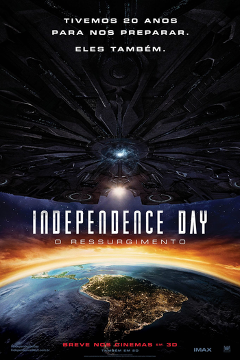  de Filme Independence Day‬: O Ressurgimento (2016)