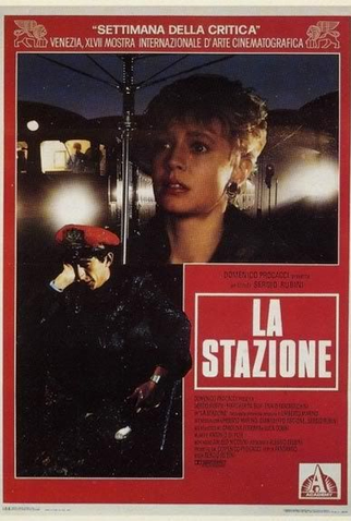 Poster 1 de Filme La stazione (1990)