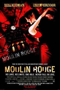 Moulin Rouge: Amor em Vermelho - Poster / Capa / Cartaz - Oficial 7