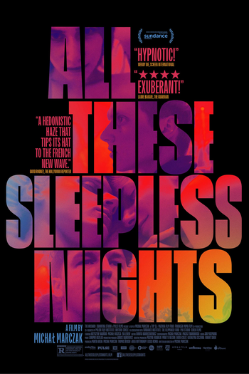  de Filme Todas Essas Noites Sem Dormir (2016)
