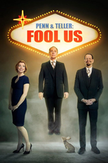 Penn & Teller: Fool Us (7ª Temporada) (Penn & Teller: Fool Us (Season 7))