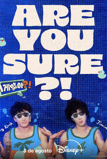 Are You Sure? - Poster / Capa / Cartaz - Oficial 1