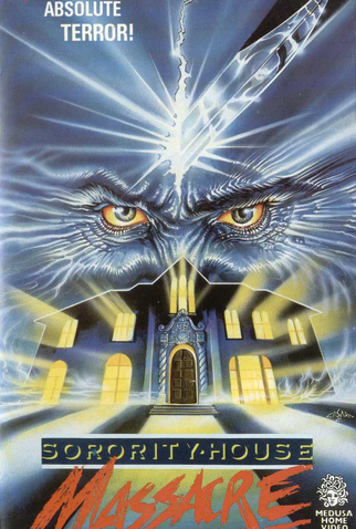 Poster 4 de Filme Mansão da Morte (1986)