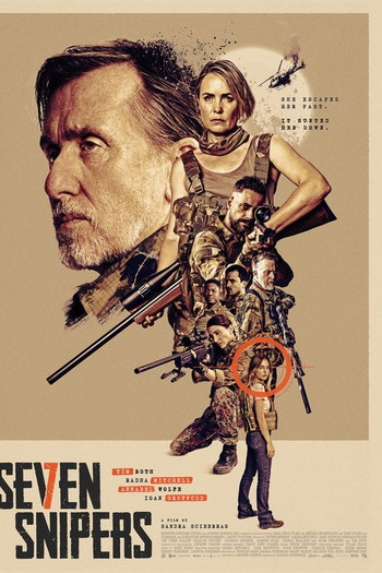  de Filme Seven Snipers (2026)
